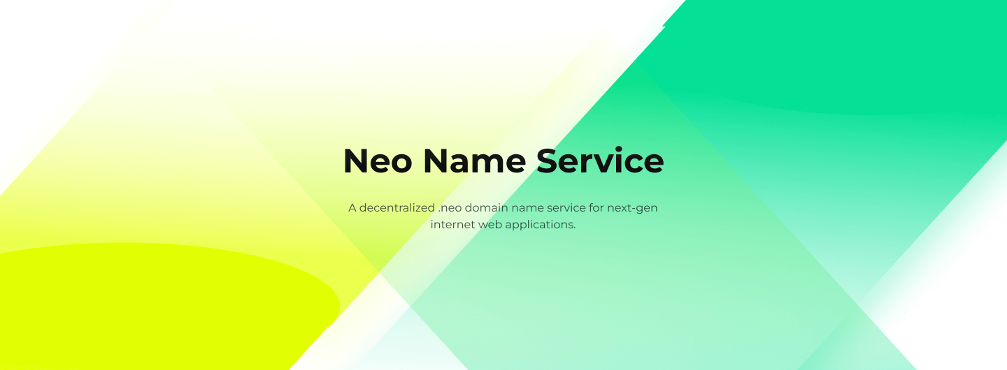 Neo Name Service